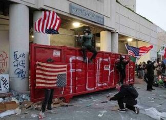 Trump orders feds not to help Democrat-run cities with riots Trump orders feds not to help Democrat-run cities with riots
