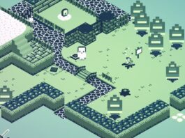 Cassette Boy forces you to see its world in a whole new way