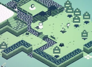 Cassette Boy forces you to see its world in a whole new way Cassette Boy forces you to see its world in a whole new way