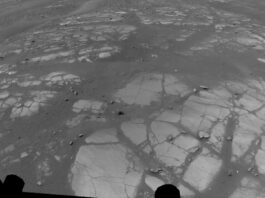 NASA’s Perseverance Rover Completes First AI-Planned Drive on Mars 