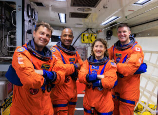 Preparing for Artemis II: Training for a Mission Around the Moon Preparing for Artemis II: Training for a Mission Around the Moon