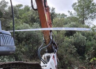 Inspekcija na Hvaru zaustavila radove najbogatije Bosanke Inspekcija na Hvaru zaustavila radove najbogatije Bosanke