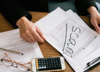 Tax season scams surge as filing confusion grows Tax season scams surge as filing confusion grows