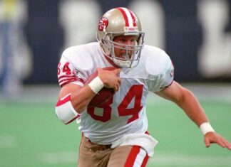 Super Bowl champion Brent Jones says NFL tight end position is ‘exciting to watch’ after productive seasons Super Bowl champion Brent Jones says NFL tight end position is ‘exciting to watch’ after productive seasons