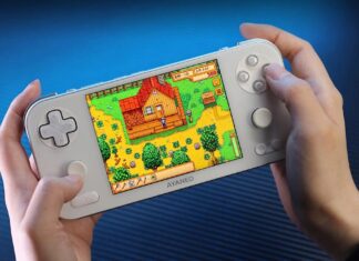 Ayaneo’s Pocket S Mini has the perfect aspect ratio for revisiting classic console games Ayaneo’s Pocket S Mini has the perfect aspect ratio for revisiting classic console games