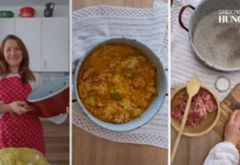 Hungary on a plate: Hungarian stuffed cabbage – recipe, video Hungary on a plate: Hungarian stuffed cabbage – recipe, video