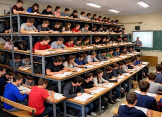 Școlile vor fi dotate cu bănci suprapuse, să încapă mai mulți elevi în clase Școlile vor fi dotate cu bănci suprapuse, să încapă mai mulți elevi în clase