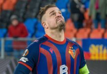 FC Basel: Lichtsteiner bei Super-League-Debüt ohne Shaqiri FC Basel: Lichtsteiner bei Super-League-Debüt ohne Shaqiri