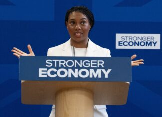 Conservatives announce retired detective as Gorton by-election candidate Conservatives announce retired detective as Gorton by-election candidate