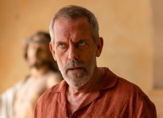 Hugh Laurie’s life off-screen with wife and 3 children who followed in his footsteps Hugh Laurie’s life off-screen with wife and 3 children who followed in his footsteps