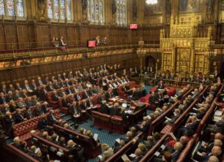 Reforming the House of Lords Reforming the House of Lords