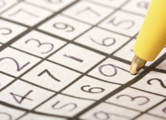Sudoku: February 2026 Sudoku: February 2026