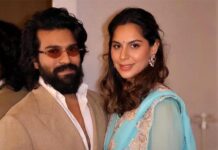 Ram Charan and Upasana Kamineni Konidela welcome twins, blessed with a son and a daughter Ram Charan and Upasana Kamineni Konidela welcome twins, blessed with a son and a daughter