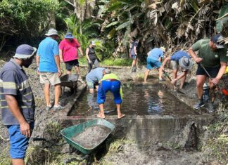 TAPPING RESILIENCE: Kei Mouth rallies: The town that rose up when the water went down TAPPING RESILIENCE: Kei Mouth rallies: The town that rose up when the water went down