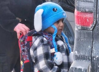 Child detained in Minneapolis immigration raids returned home, congressman says Child detained in Minneapolis immigration raids returned home, congressman says