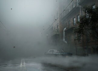 A New “Silent Hill” Game Is Coming A New “Silent Hill” Game Is Coming