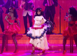 Watch Cardi B Perform “Bodega Baddie” and “ErrTime” on Saturday Night Live Watch Cardi B Perform “Bodega Baddie” and “ErrTime” on Saturday Night Live