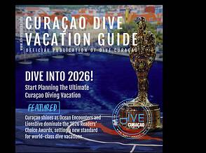 The 2026 Curacao Dive Vacation Guide Is Now Available The 2026 Curacao Dive Vacation Guide Is Now Available