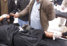 Over 120 people dead in Pakistan after multiple suicide and gun attacks Over 120 people dead in Pakistan after multiple suicide and gun attacks