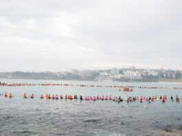‘We love this kid so much’: Paddle-out at Bondi for young shark attack victim