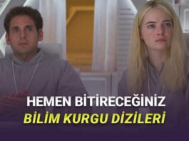 Netflix’te Bir Günde Bitirebileceğiniz Harika Bilim Kurgu Dizileri