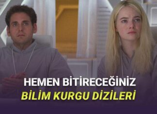 Netflix’te Bir Günde Bitirebileceğiniz Harika Bilim Kurgu Dizileri Netflix’te Bir Günde Bitirebileceğiniz Harika Bilim Kurgu Dizileri