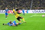 Dortmund verkĂĽrzt RĂĽckstand auf TabellenfĂĽhrer Bayern Dortmund verkĂĽrzt RĂĽckstand auf TabellenfĂĽhrer Bayern