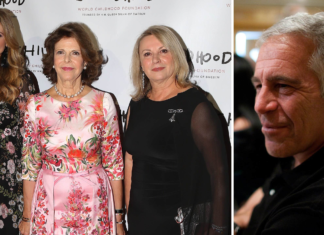 FN-toppen Joanna Rubinstein besökte Epsteins privata ö FN-toppen Joanna Rubinstein besökte Epsteins privata ö