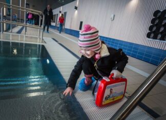 Österåsbadet invigt: ”Här ska vi skapa minnen” Österåsbadet invigt: ”Här ska vi skapa minnen”
