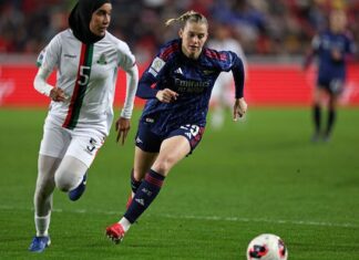 How to watch Arsenal vs Corinthians: TV & Streaming details for FIFA Women’s Champions Cup 2026 final How to watch Arsenal vs Corinthians: TV & Streaming details for FIFA Women’s Champions Cup 2026 final