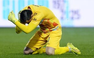 Emil Audero Kena Flare: Kaki Luka, dan Tidak Bisa Mendengar Emil Audero Kena Flare: Kaki Luka, dan Tidak Bisa Mendengar