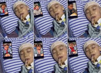 Siapa Liu Chuxi? Bocah 8 Tahun Bangun dari Koma selama 55 Hari setelah Mendengar Suara Teman Sekelasnya Siapa Liu Chuxi? Bocah 8 Tahun Bangun dari Koma selama 55 Hari setelah Mendengar Suara Teman Sekelasnya