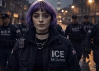 KI-Meme Amelia: Wie eine Präventionsfigur zur rechten Ikone wurde KI-Meme Amelia: Wie eine Präventionsfigur zur rechten Ikone wurde