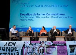 Diálogo Nacional por la Paz articula propuestas contra la violencia en México | Comunicado Diálogo Nacional por la Paz articula propuestas contra la violencia en México | Comunicado