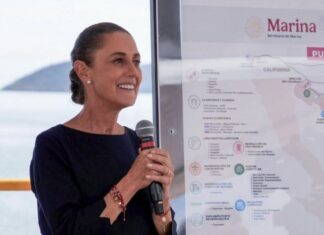 Sheinbaum anuncia envío de ayuda humanitaria de México a Cuba Sheinbaum anuncia envío de ayuda humanitaria de México a Cuba