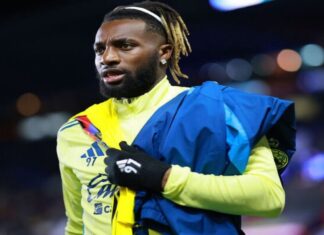 Liga MX: Deja Allan Saint-Maximin al América por acoso racista a sus hijos Liga MX: Deja Allan Saint-Maximin al América por acoso racista a sus hijos