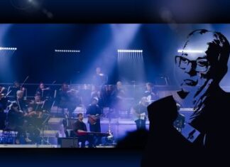 “Baltic Groove Orchestra” ar programmu “Maestro” Liepājā atzīmēs Raimonda Paula jubilejas gadu “Baltic Groove Orchestra” ar programmu “Maestro” Liepājā atzīmēs Raimonda Paula jubilejas gadu