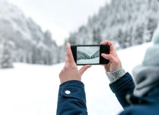 Vai izturēs -30 grādu salu? Padomi, kā ziemā fotografēt ar tālruni Vai izturēs -30 grādu salu? Padomi, kā ziemā fotografēt ar tālruni