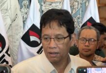 Pjs Dirut BEI dan Pimpinan OJK Temui MSCI Hari Ini Pjs Dirut BEI dan Pimpinan OJK Temui MSCI Hari Ini