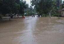 Cuaca Ekstrem Hantam Halmahera Timur, Puluhan Rumah Terendam hingga Perahu Nelayan Hilang Cuaca Ekstrem Hantam Halmahera Timur, Puluhan Rumah Terendam hingga Perahu Nelayan Hilang