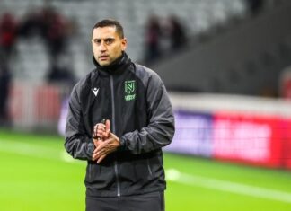 Mercato Nantes : une recrue estivale va lever les voiles pour 0€ Mercato Nantes : une recrue estivale va lever les voiles pour 0€