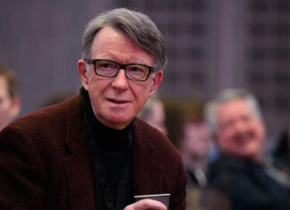 İngiltere’yi sarsan Epstein istifası… İngiltere’yi sarsan Epstein istifası…