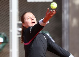 Chwalińska poznała rywalkę. Pierwsze mecze turnieju już za nami Chwalińska poznała rywalkę. Pierwsze mecze turnieju już za nami