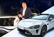 Ford i Xiaomi pregovaraju o partnerstvu u proizvodnji električnih vozila: Kinezi kucaju na vrata američke auto industrije Ford i Xiaomi pregovaraju o partnerstvu u proizvodnji električnih vozila: Kinezi kucaju na vrata američke auto industrije