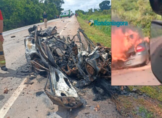 Vídeo: Colisão na BR-364 entre Candeias e Itapuã deixa quatro mortes neste domingo Vídeo: Colisão na BR-364 entre Candeias e Itapuã deixa quatro mortes neste domingo