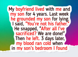 I Refused to Let My Boyfriend Discipline My Child—He’s Not His Real Dad I Refused to Let My Boyfriend Discipline My Child—He’s Not His Real Dad