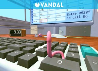 Teletrabaja, gusano: el juego que no conocías y no vas a poder olvidar Teletrabaja, gusano: el juego que no conocías y no vas a poder olvidar