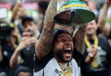 Timão vence Supercopa, garante prêmio milionário, mas quase metade do valor vai para Memphis Timão vence Supercopa, garante prêmio milionário, mas quase metade do valor vai para Memphis