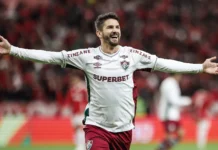 Athletico procura Everaldo, do Fluminense, para reforçar o setor ofensivo Athletico procura Everaldo, do Fluminense, para reforçar o setor ofensivo