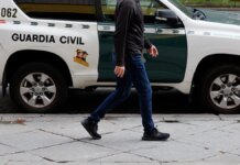 La Guardia Civil halla sin vida al presunto autor del asesinato de una mujer en Mos (Pontevedra) La Guardia Civil halla sin vida al presunto autor del asesinato de una mujer en Mos (Pontevedra)